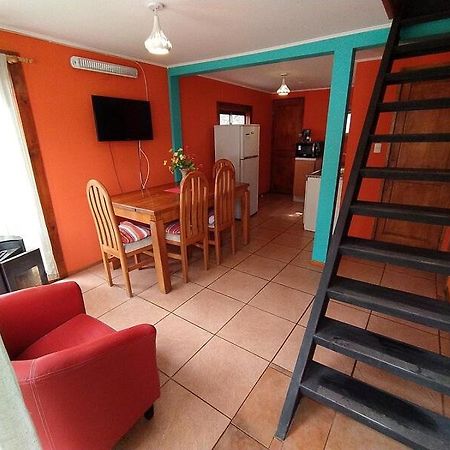 הוילה Guayacan  Refugio Coyoacan מראה חיצוני תמונה