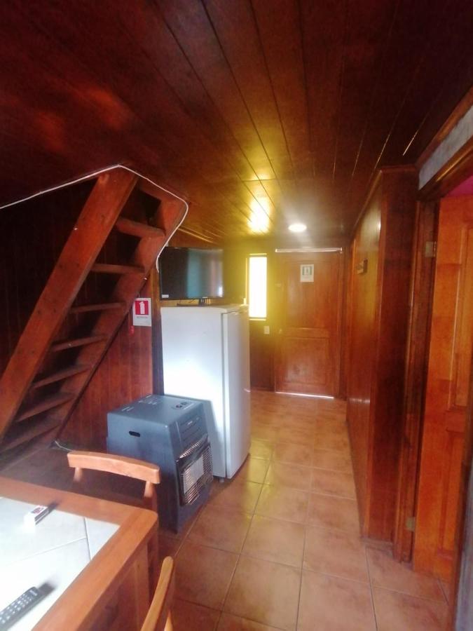 הוילה Guayacan  Refugio Coyoacan מראה חיצוני תמונה