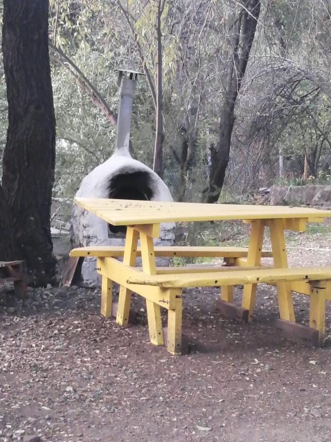 הוילה Guayacan  Refugio Coyoacan מראה חיצוני תמונה