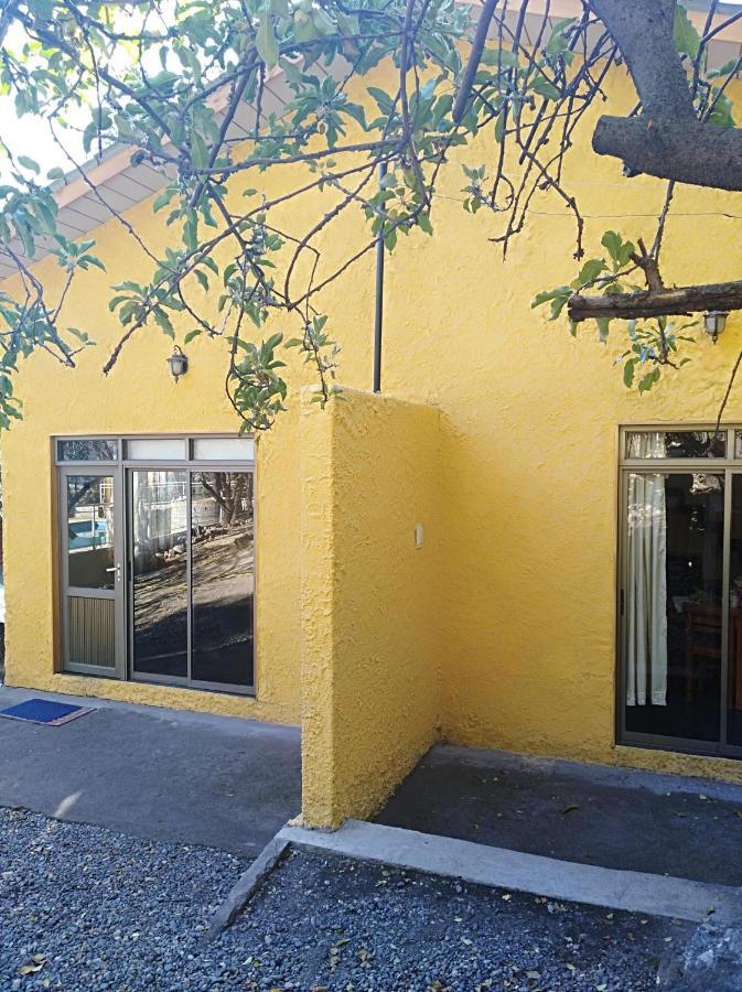 הוילה Guayacan  Refugio Coyoacan מראה חיצוני תמונה