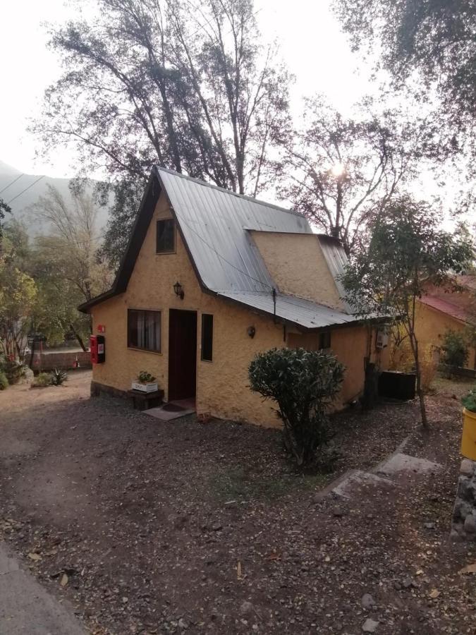 הוילה Guayacan  Refugio Coyoacan מראה חיצוני תמונה