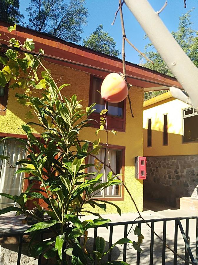 הוילה Guayacan  Refugio Coyoacan מראה חיצוני תמונה