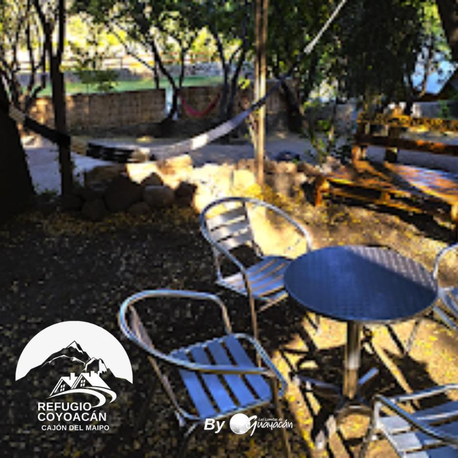 הוילה Guayacan  Refugio Coyoacan מראה חיצוני תמונה