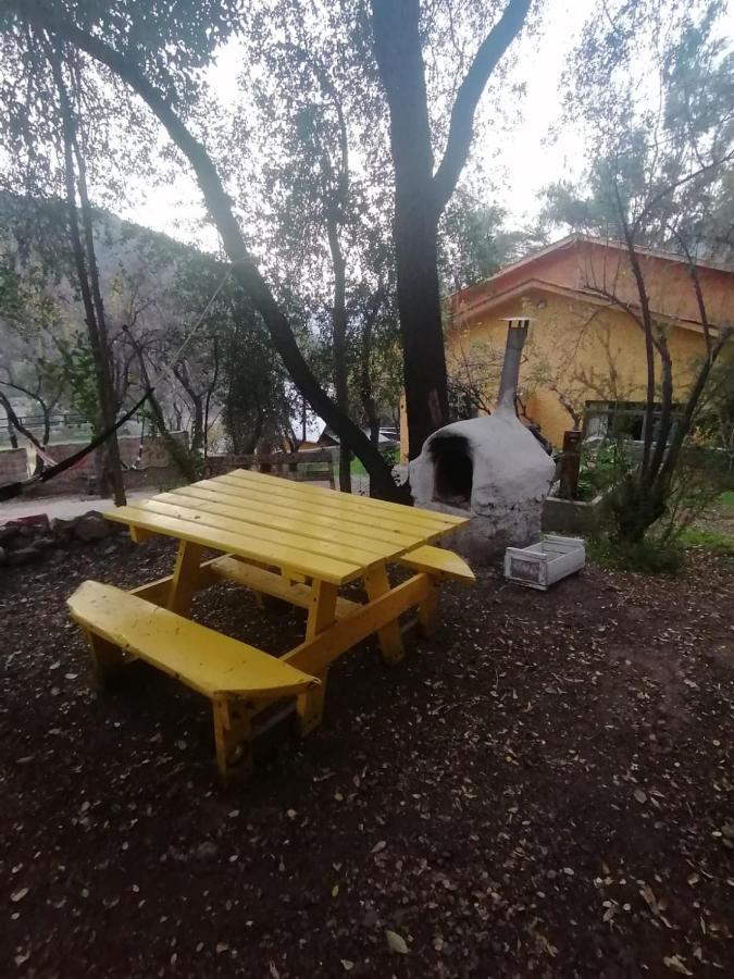 הוילה Guayacan  Refugio Coyoacan מראה חיצוני תמונה