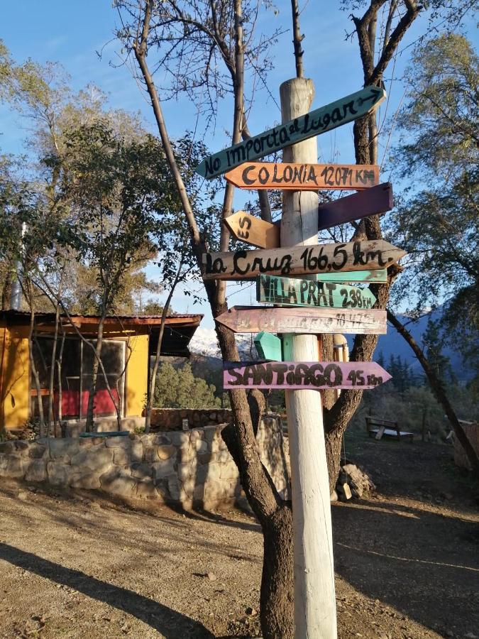 הוילה Guayacan  Refugio Coyoacan מראה חיצוני תמונה