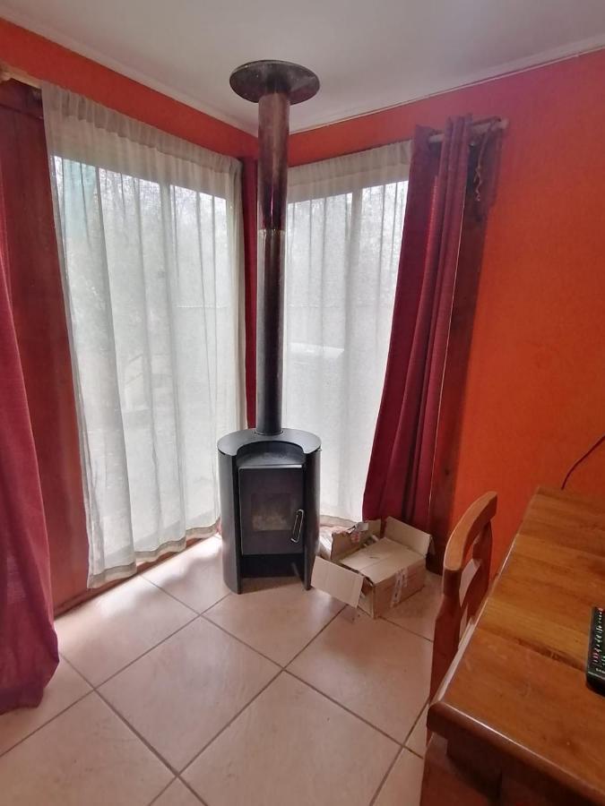 הוילה Guayacan  Refugio Coyoacan מראה חיצוני תמונה
