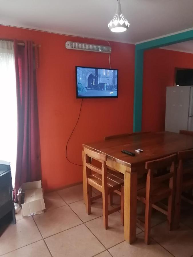 הוילה Guayacan  Refugio Coyoacan מראה חיצוני תמונה