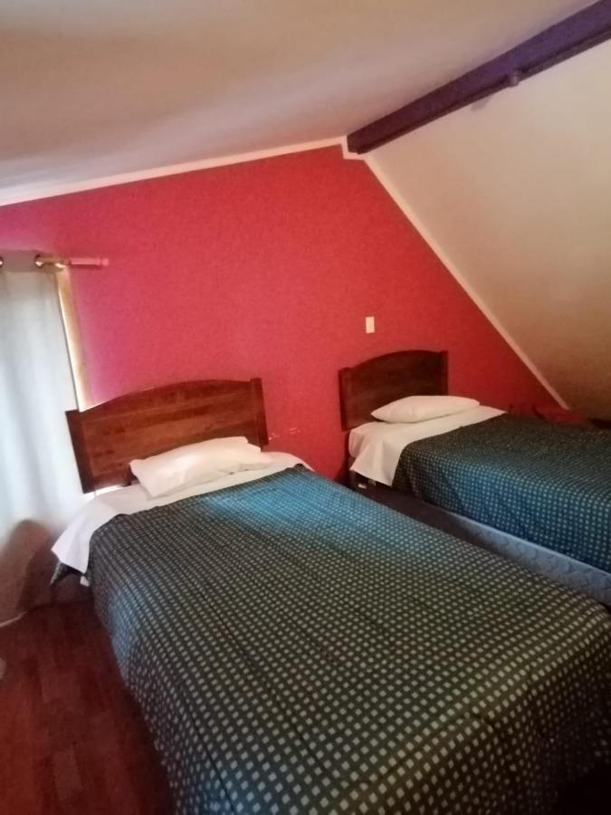 הוילה Guayacan  Refugio Coyoacan מראה חיצוני תמונה