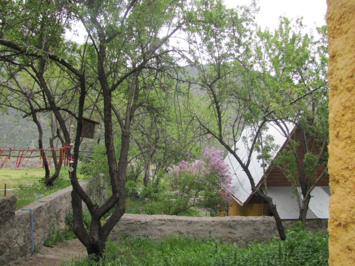 הוילה Guayacan  Refugio Coyoacan מראה חיצוני תמונה